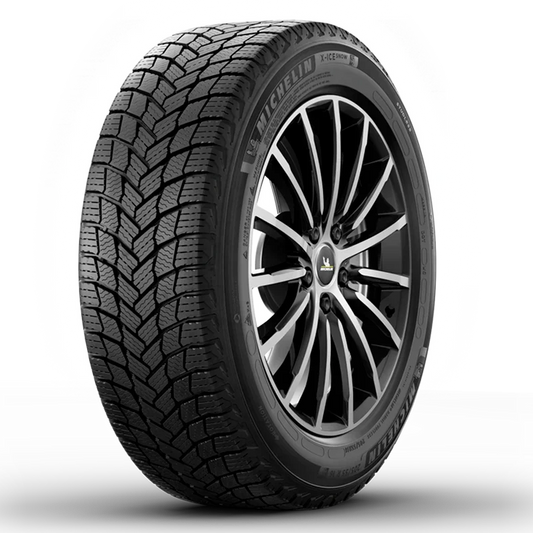 Why Choose the Michelin X-Ice Snow for Winter Driving in Canada?