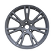 AXON Dark Gemini - 19X9.5 | 5X114.3 | 64.1 | +45 Dark Grey - Axon Distribution