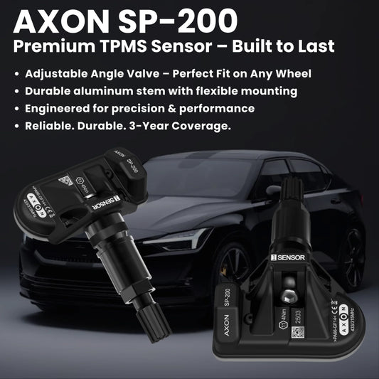 AXON SP-200 Universal TPMS Sensor