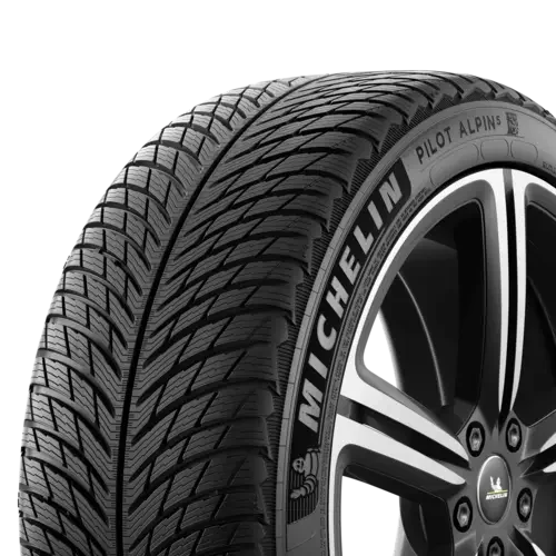 MICHELIN PILOT ALPIN 5 SUV 255/45R20 XL 105V