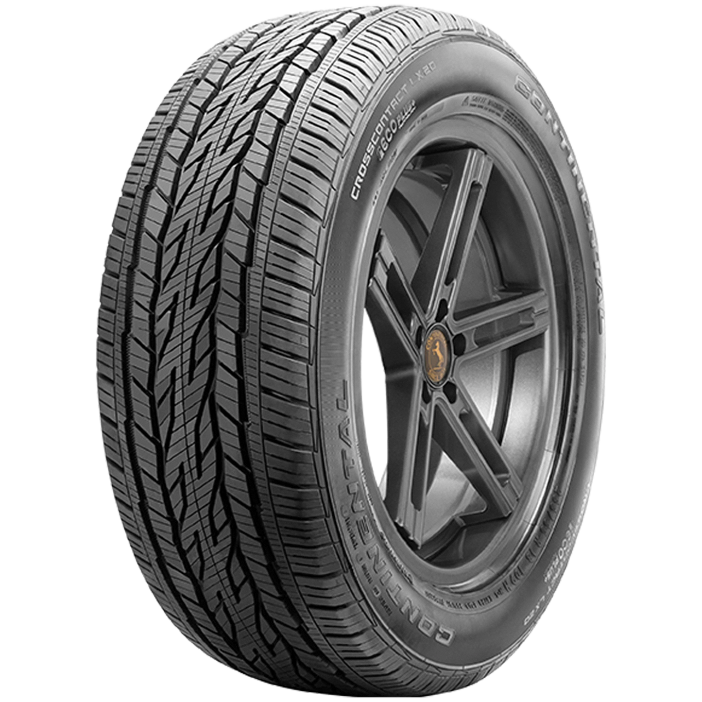 CONTINENTAL CROSSCONTACT LX20 255/55R20 107V