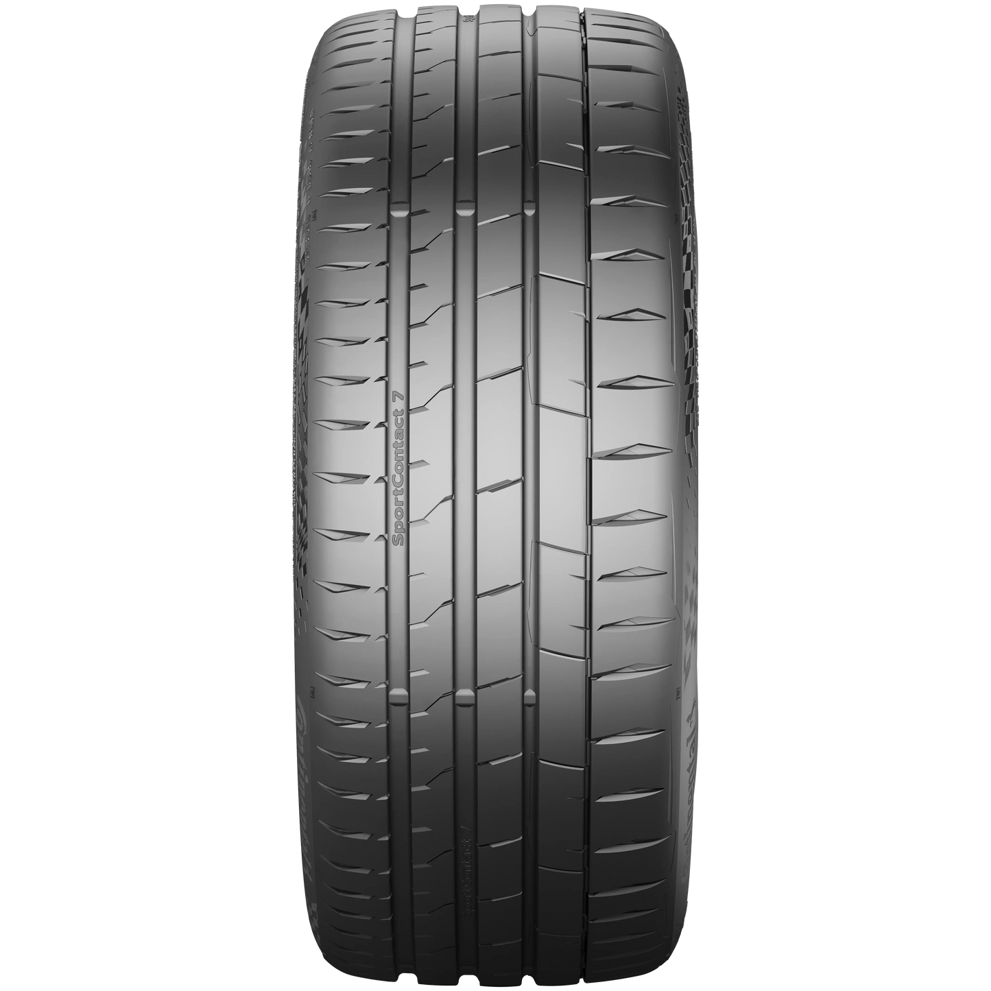 CONTINENTAL SPORTCONTACT 7 295/35R21 103Y