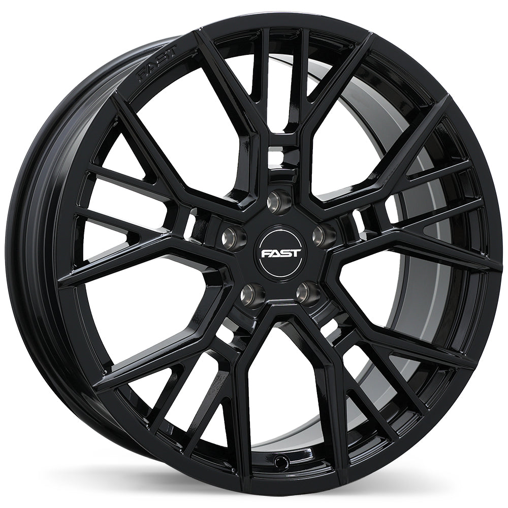Fast Wheels Spectre - 19X8.5 | 5X120 | 67.1 | +30 Gloss Black