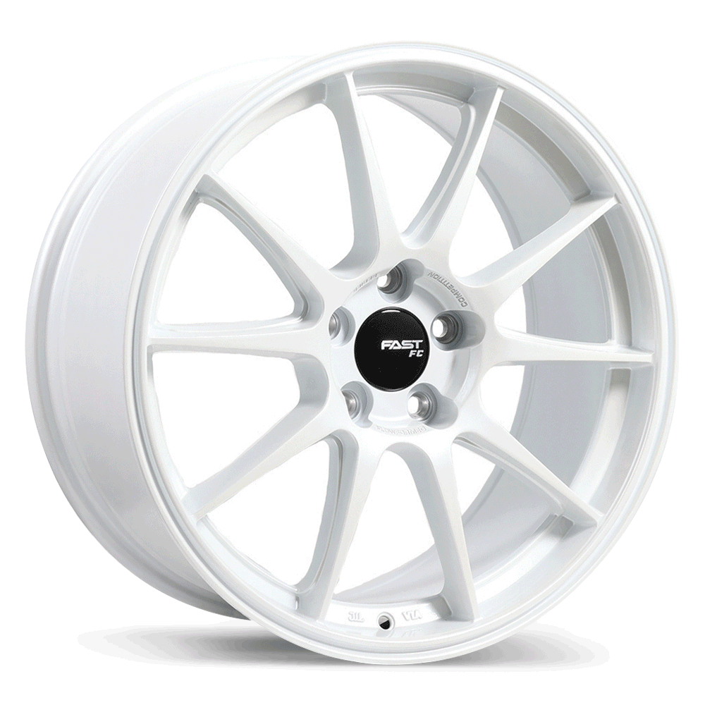 Fast Wheels FC08 - 18X8.0 | 5X115 | 72.6 | +40 Pearl White