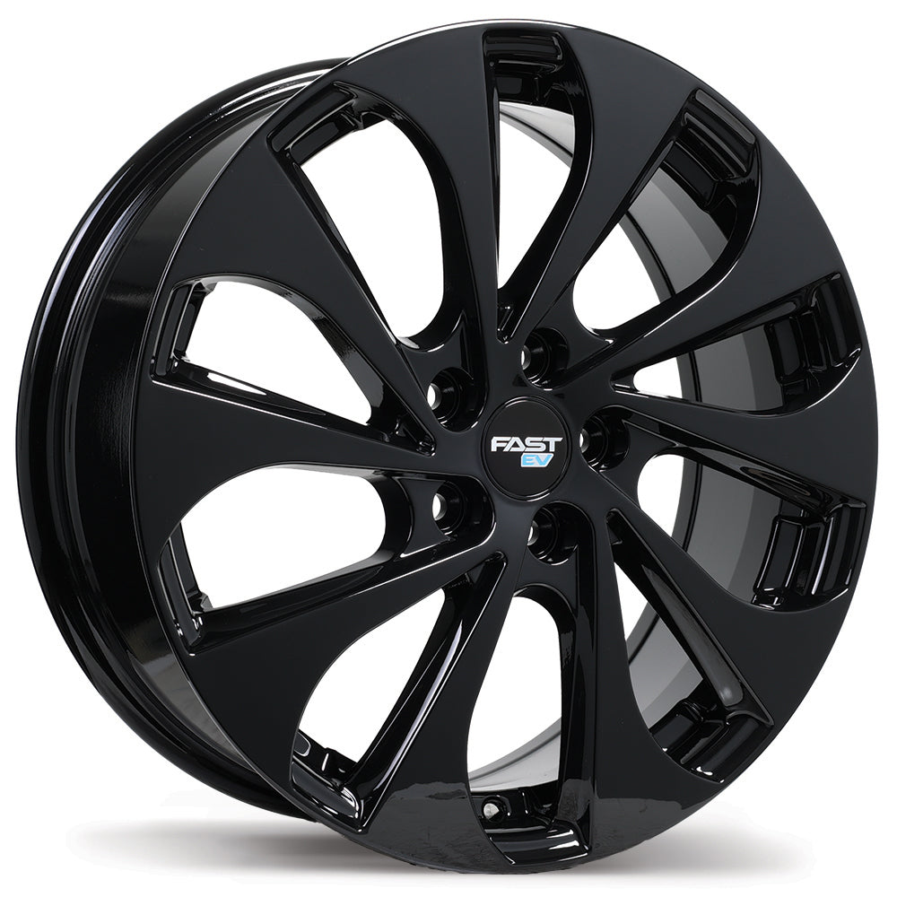 Fast Wheels EV05 - 17X7.0 | 5X114.3 | 67.1 | +50 Gloss Black
