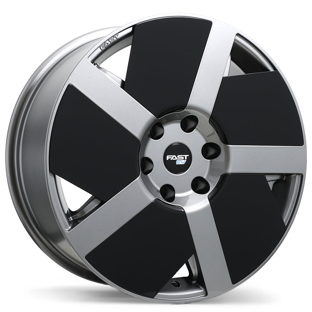 Fast Wheels EV06 - 19X8.5 | 6X132 | 74.5 | +37 Gloss Grey