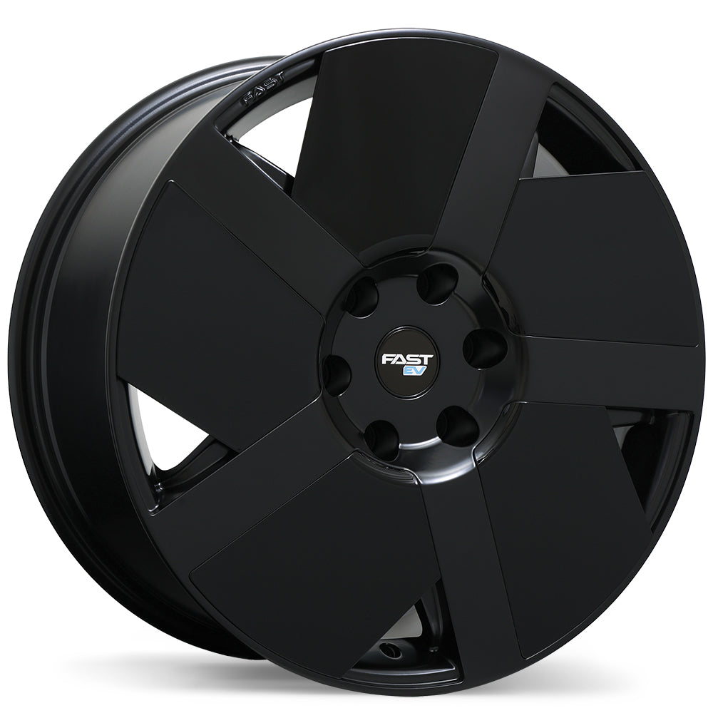 Fast Wheels EV06 - 18X8.5 | 6X132 | 74.5 | +37 Satin Black