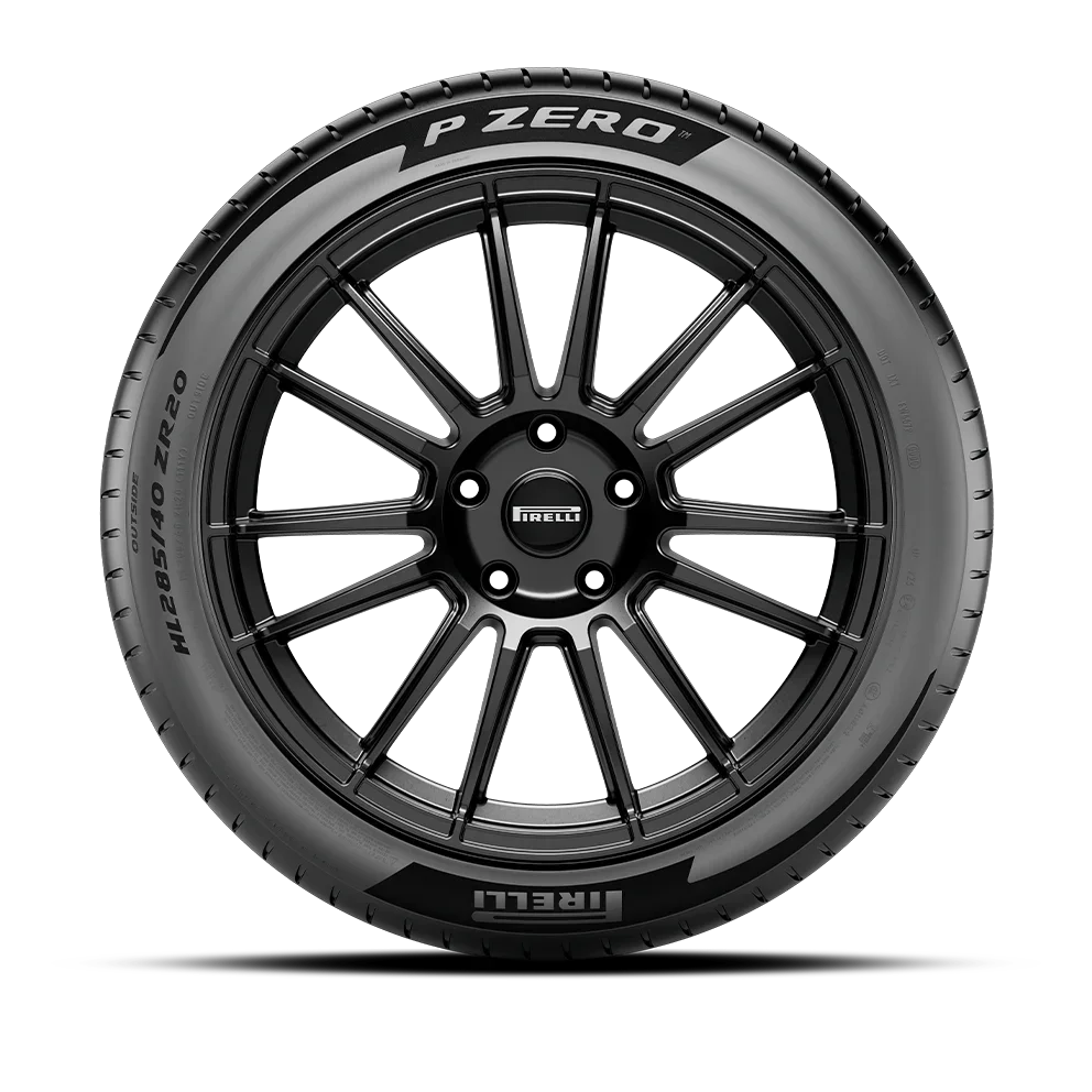 PIRELLI PZERO 295/35R21 XL 107Y