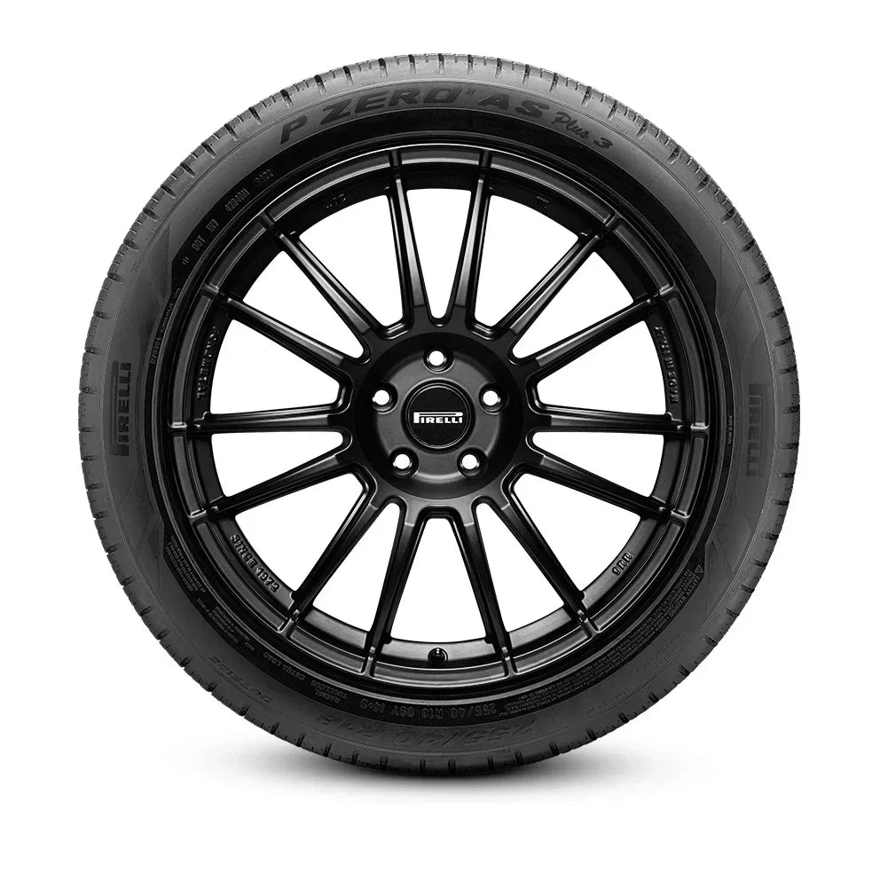 PIRELLI P ZERO AS PLUS 3 255/35R19 XL 96Y