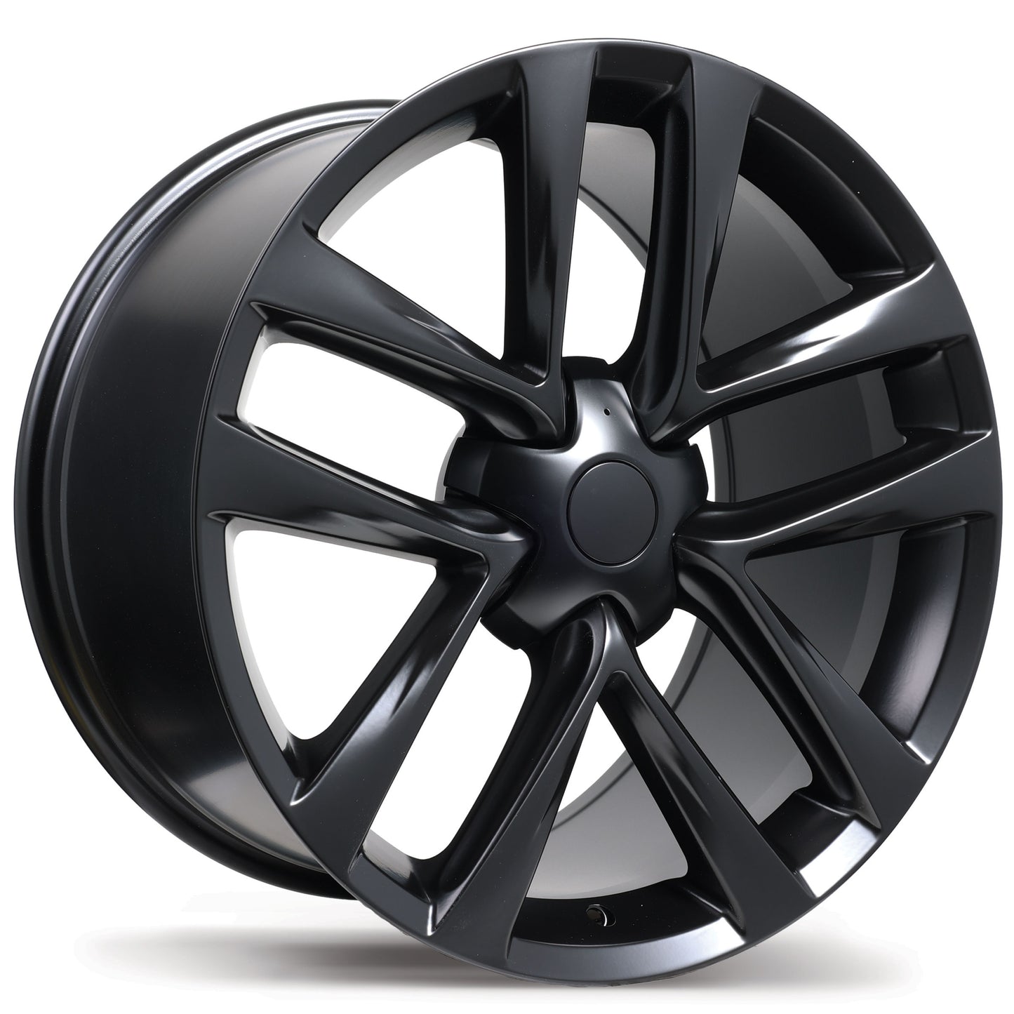 Replika R264 - 19X10.5 | 5X120 | 64.1 | +45 Satin Black