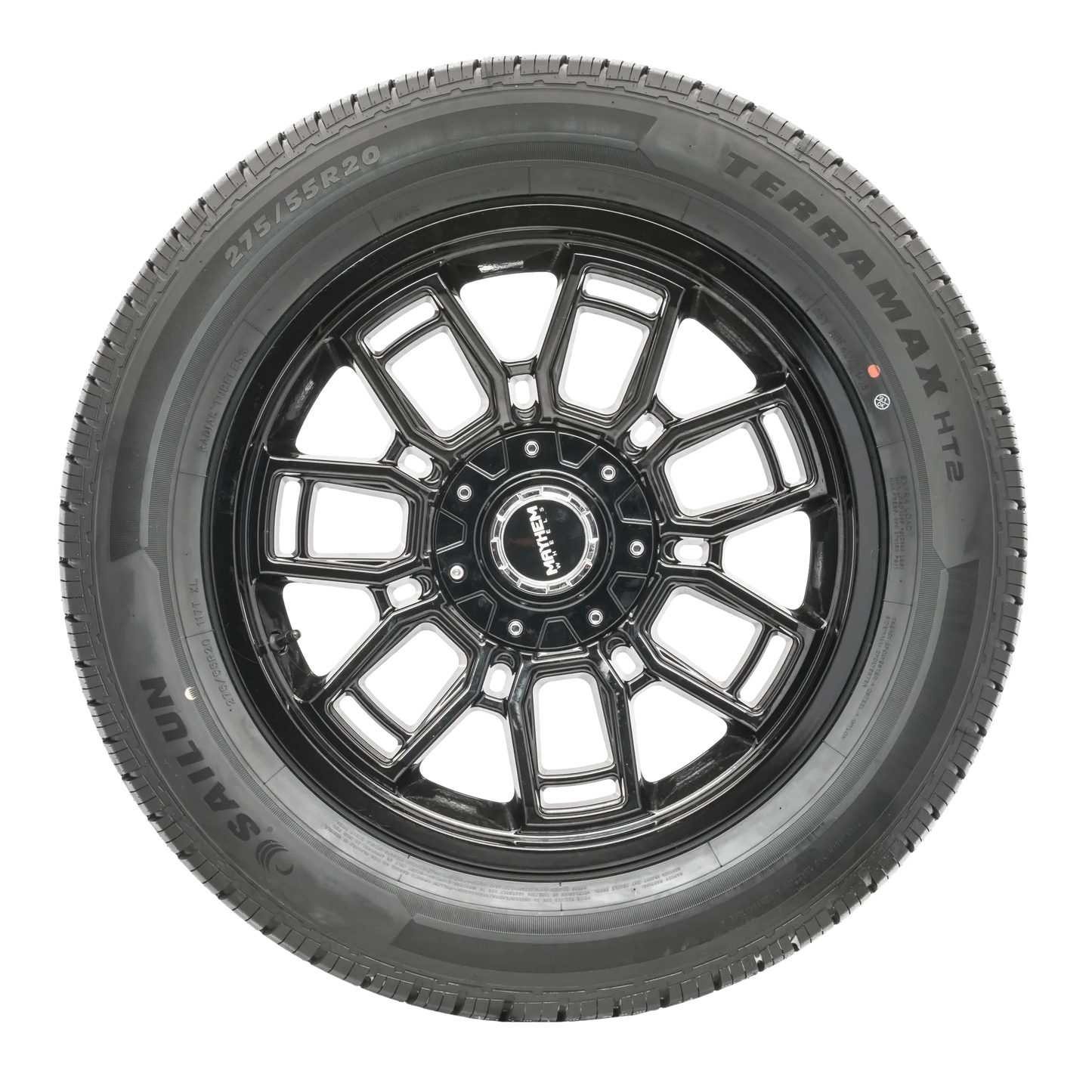 SAILUN TERRAMAX HT2 LT265/70R17 LRE 123/120S
