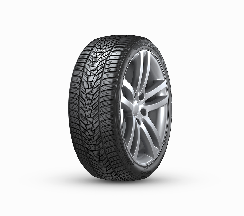 HANKOOK WINTER ICEPT EVO3 X 235/60R17 XL 106H