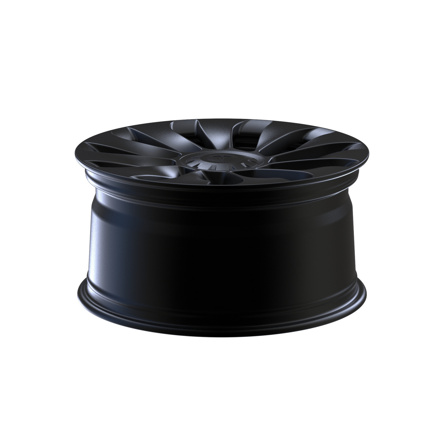 AXON Uberturbine - 19X9.5 | 5X114.3 | 64.1 | +45 Matte Black