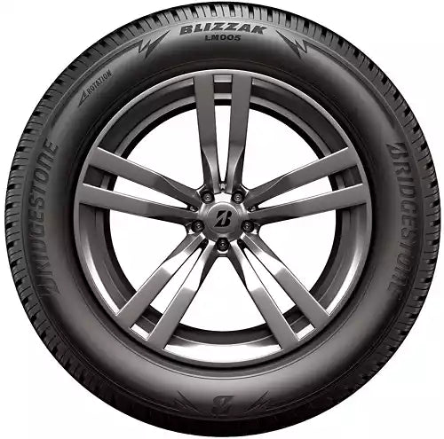 BRIDGESTONE BLIZZAK LM005 255/45R20 101T
