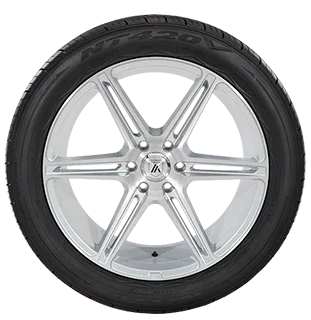 NITTO NT420V 285/40R20 XL 108V
