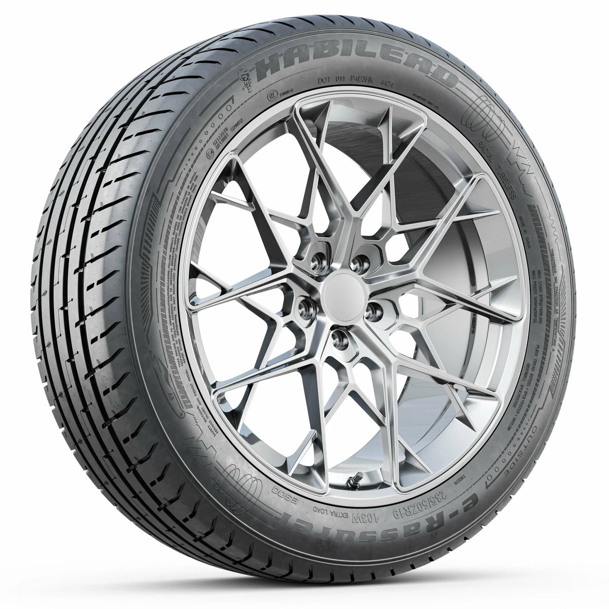 Habilead E300 EV HL255/45ZR19 XL 107W