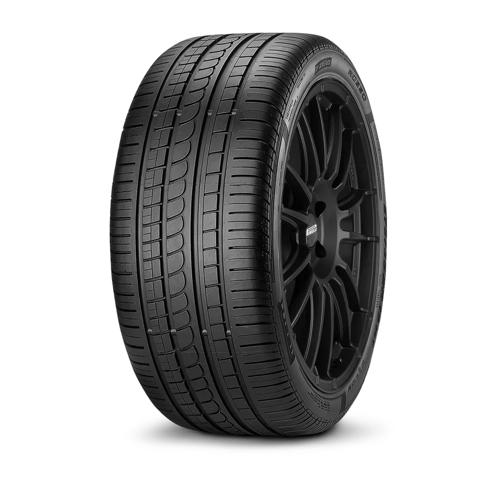 PIRELLI PZERO ROSSO ASIMMETRICO 255/40R19 96W