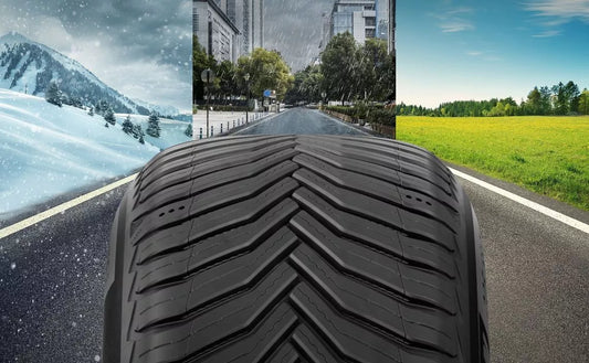 Best All-Weather Tires in Canada (2026 Guide)