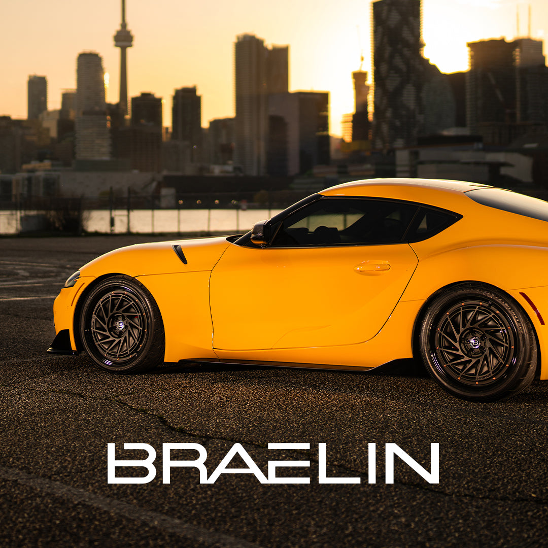 Jantes Braelin Canada | Distribution Axon