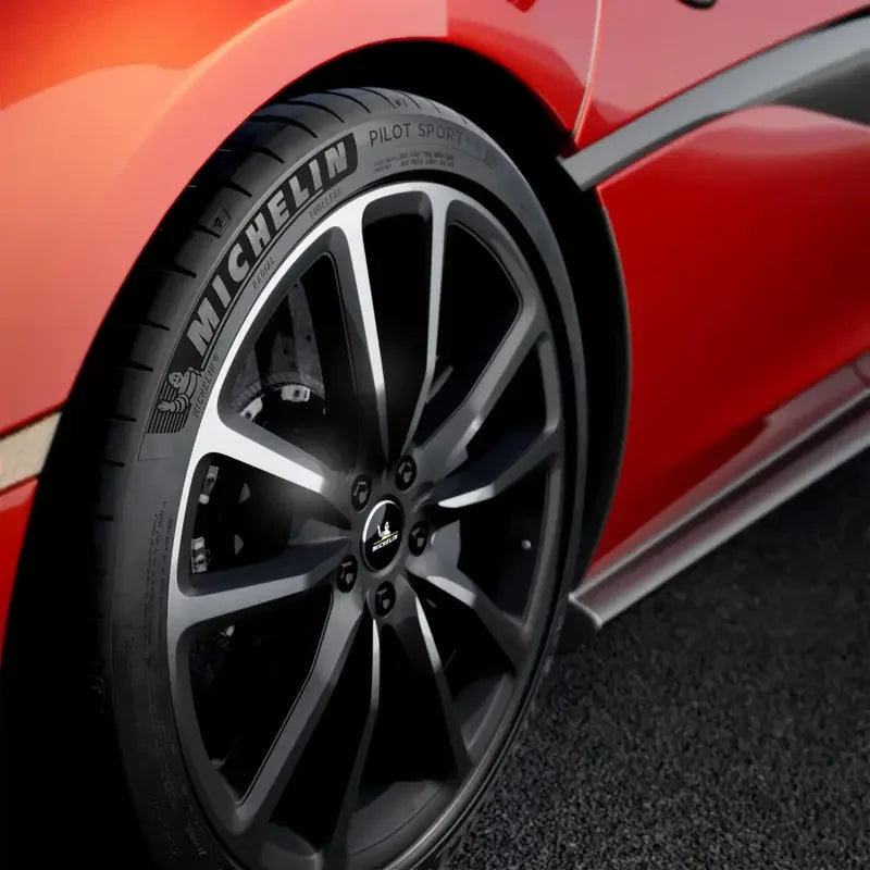 MICHELIN Pilot Sport 4 S