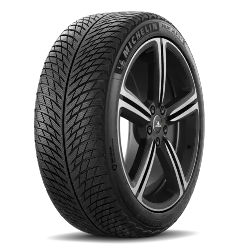 MICHELIN PILOT ALPIN 5