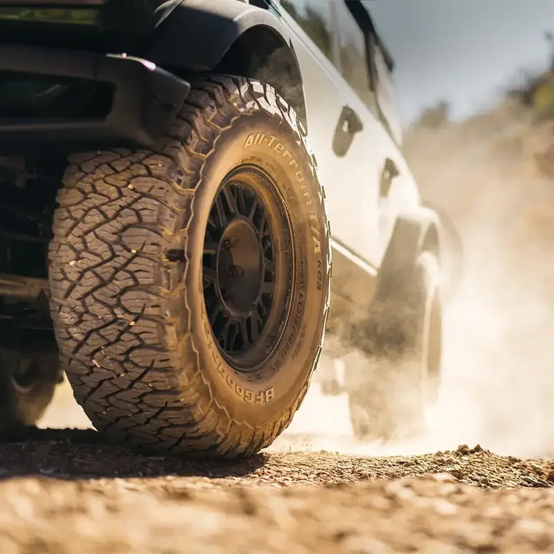 BFGoodrich Tout-Terrain T/A KO3
