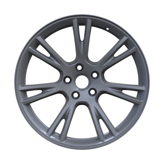 AXON Dark Gemini - 19X9.5 | 5X114.3 | 64.1 | +45 Dark Grey - Axon Distribution