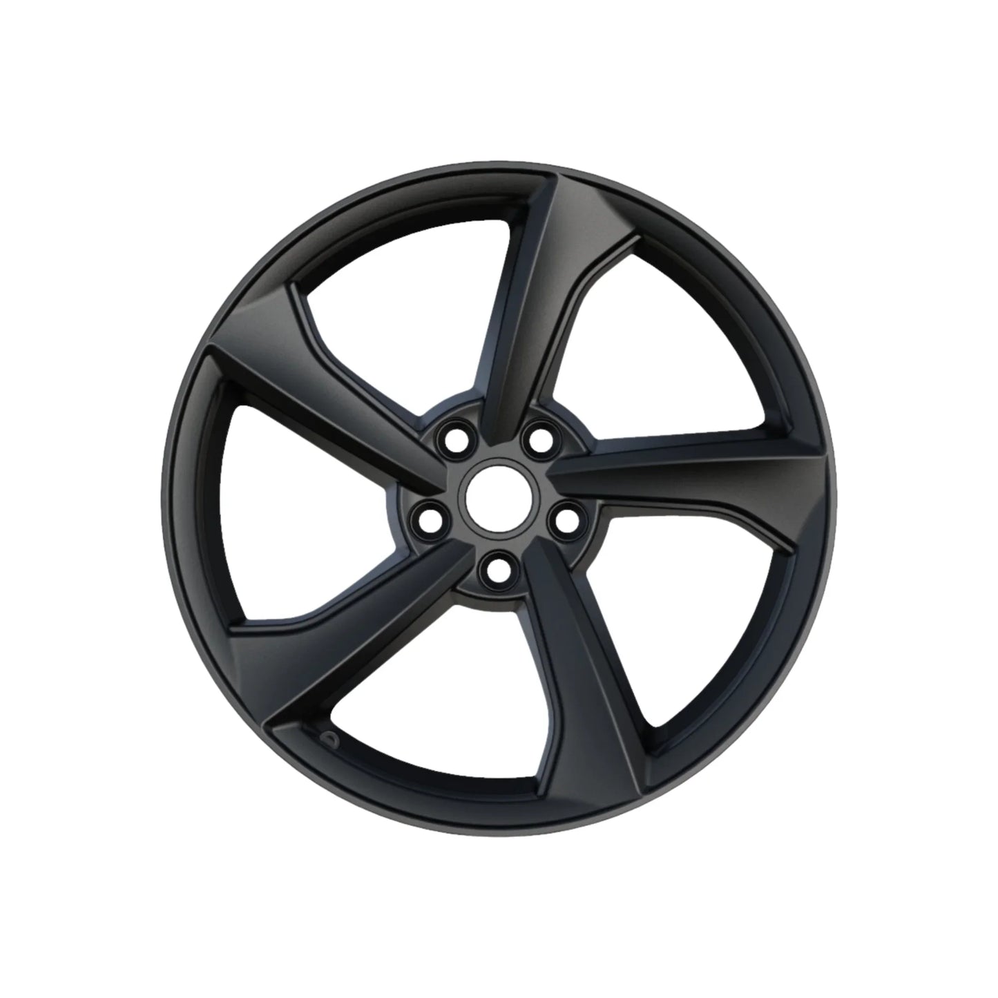 AXON OE Crossflow - 19X9.5 | 5X114.3 | 64.1 | +45 Matte Black