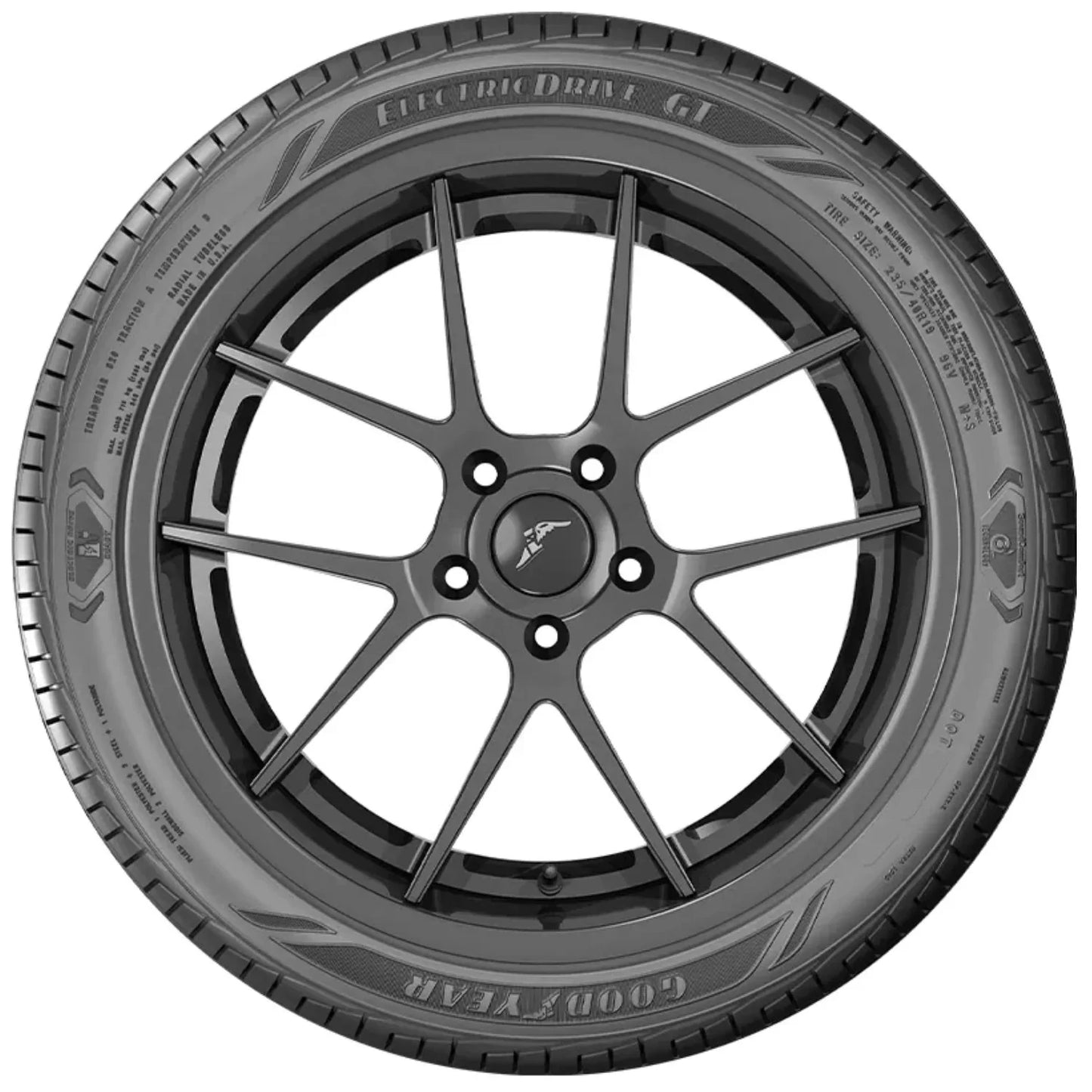 GOODYEAR ELECTRICDRIVE GT (SCT) (EV) 255/45R19 XL 104W