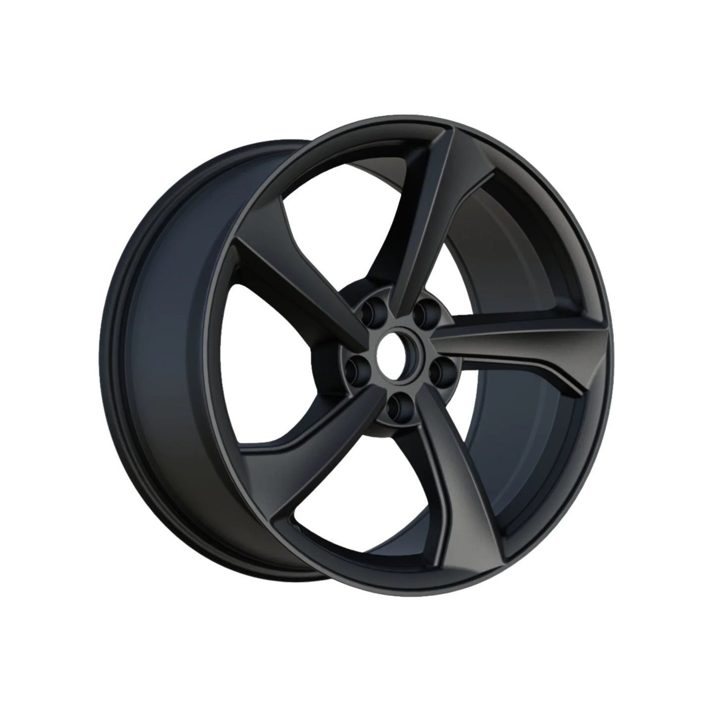 AXON OE Crossflow - 19X9.5 | 5X114.3 | 64.1 | +45 Matte Black