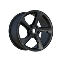AXON OE Crossflow - 19X9.5 | 5X114.3 | 64.1 | +45 Matte Black