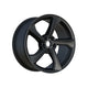 AXON OE Crossflow - 19X9.5 | 5X114.3 | 64.1 | +45 Matte Black