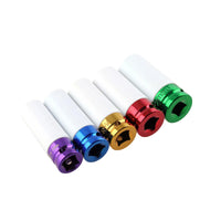5-Piece 1/2” Impact Socket Set with Wheel Protection – Thin Wall Lug Nut Sockets 15 17 19 21 22 mm