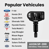 AXON SP-200 Universal TPMS Sensor