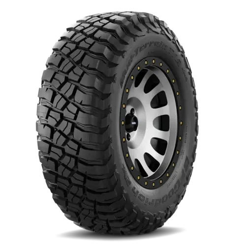 BF GOODRICH TERRAIN BOUEUX T/A KM3 LT31X10.50R15 LRC