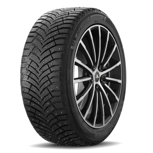 MICHELIN X-ICE NORTH 4 SUV (STUDDED) 285/45R22 XL 114T - Axon Distribution