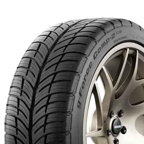 BFGOODRICH G-FORCE COMP-2 A/S PLUS 225/55R17 97W
