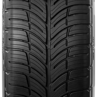 BFGOODRICH G-FORCE COMP-2 A/S PLUS 225/55R17 97W