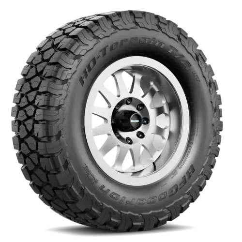 BF GOODRICH HD-TERRAIN T/A KT LT285/65R20 LRE 127/124Q