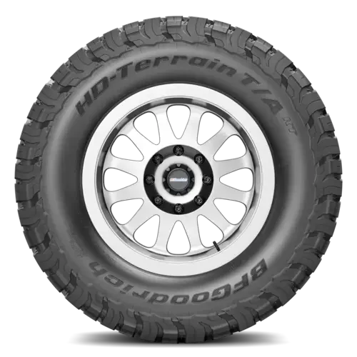 BF GOODRICH HD-TERRAIN T/A KT LT285/65R20 LRE 127/124Q