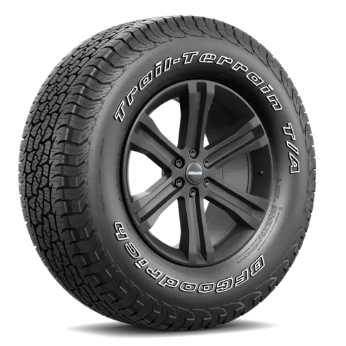 275/60R20 115T BFGOODRICH TERRAIN-TRAIL T/A ORWL
