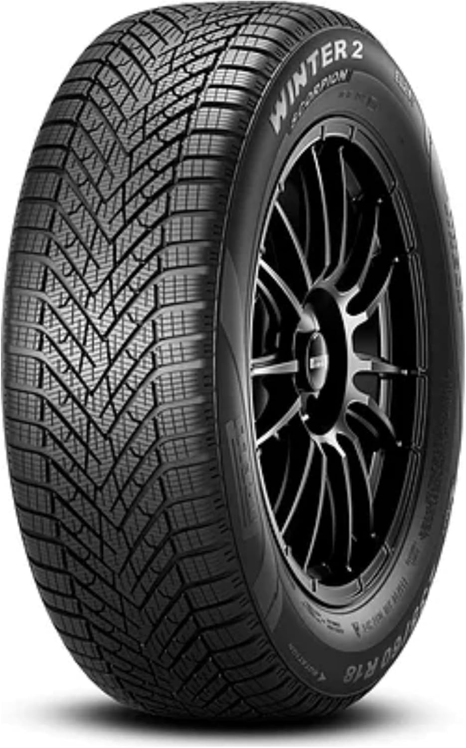 PIRELLI SCORPION WINTER 2 235/45R19 99V