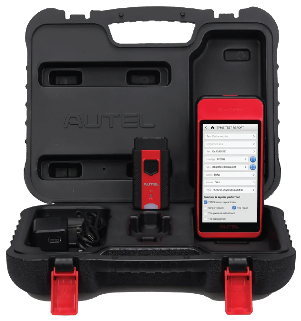 AUTEL ITS600 TPMS Service Tool (Standard Version) - Axon Distribution
