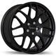Braelin BR06 - 19X9.5 | 5X114.3 | 70.6 | +45 Satin Black