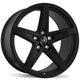 Braelin BR08 - 20X10.0 | 5X120 | 74.1 | +25 Matte Black