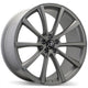 Braelin BR09 - 22X10.0 | 5X114.3 | 67.1 | +45 Satin Charcoal