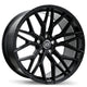 Braelin BR10 - 20X10.5 | 5X112 | 66.5 | +30 Gloss Black
