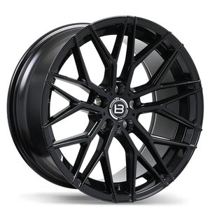 Braelin BR10 - 19X9.5 | 5X120 | 67.1 | +40 Gloss Black