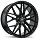 Braelin BR10 - 21X10.0 | 5X114.3 | 70.1 | +50 Gloss Black
