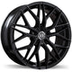 Braelin BR10 - 18X8.0 | 5X115 | 71.5 | +45 Gloss Black